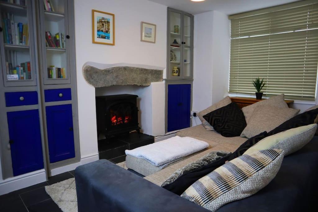 Dol Bach - Your Homely Welsh Cottage In The Heart Of Snowdonia Блайнай-Фестініоґ Екстер'єр фото