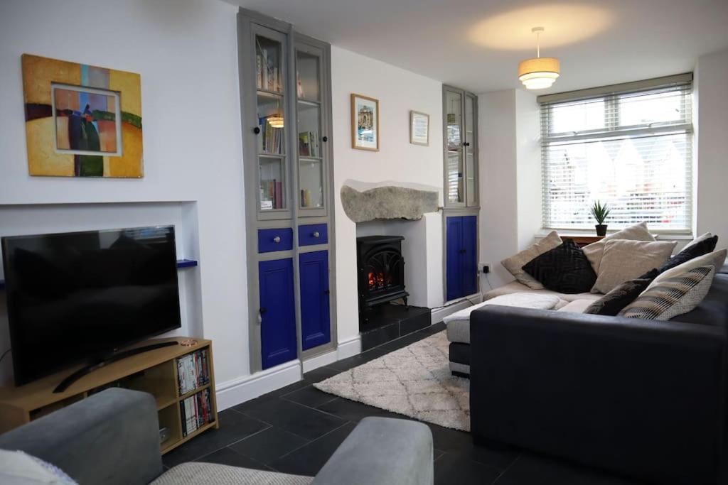 Dol Bach - Your Homely Welsh Cottage In The Heart Of Snowdonia Блайнай-Фестініоґ Екстер'єр фото