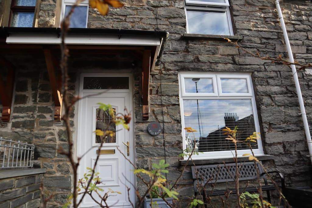 Dol Bach - Your Homely Welsh Cottage In The Heart Of Snowdonia Блайнай-Фестініоґ Екстер'єр фото